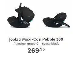 Baby & Tiener Joolz x Maxi-Cosi Pebble 360 aanbieding
