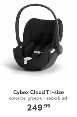 Baby & Tiener Cybex Cloud T i-size aanbieding