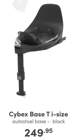 Baby & Tiener Cybex Base Ti-size aanbieding