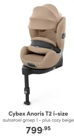 Baby & Tiener Cybex Anoris T2 i-size aanbieding