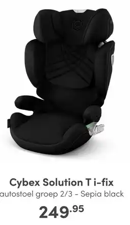 Baby & Tiener Cybex Solution Ti-fix aanbieding