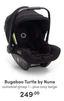 Baby & Tiener Bugaboo Turtle by Nuna aanbieding