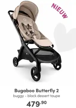 Baby & Tiener Bugaboo Butterfly 2 aanbieding