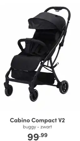 Baby & Tiener Cabino Compact V2 aanbieding