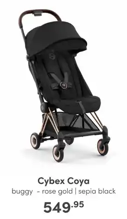 Baby & Tiener Cybex Coya aanbieding