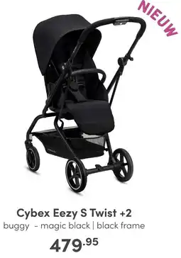 Baby & Tiener Cybex Eezy S Twist +2 aanbieding