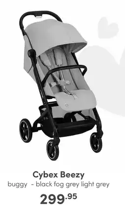 Baby & Tiener Cybex Beezy aanbieding