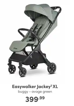 Baby & Tiener Easywalker Jackey2XL aanbieding