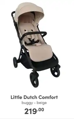 Baby & Tiener Little Dutch Comfort aanbieding