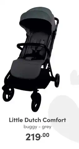 Baby & Tiener Little Dutch Comfort aanbieding