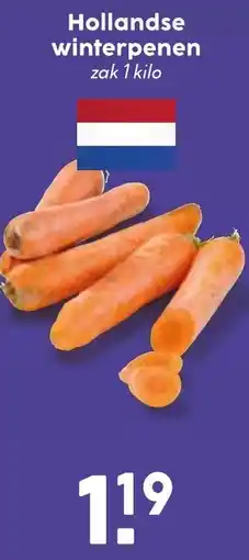 De Boerenschuur Hollandse winterpenen aanbieding