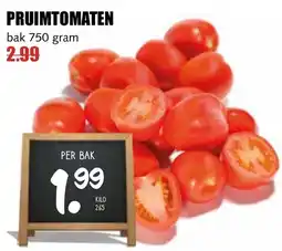 De Boerenschuur Pruimtomaten aanbieding