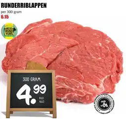 De Boerenschuur Runderriblappen aanbieding