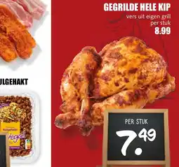 De Boerenschuur Gegrilde Hele Kip aanbieding