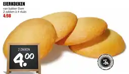 De Boerenschuur Eierkoeken aanbieding