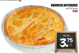 De Boerenschuur Voordijk Boterkoek aanbieding