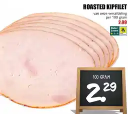 De Boerenschuur Roasted Kipfilet aanbieding