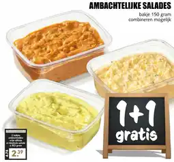 De Boerenschuur Ambachtelijke Salades aanbieding