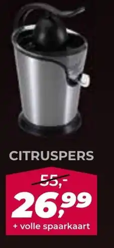 De Boerenschuur Citruspers aanbieding