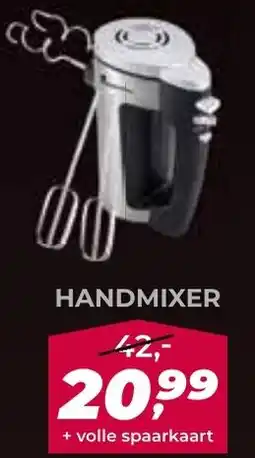 De Boerenschuur Handmixer aanbieding