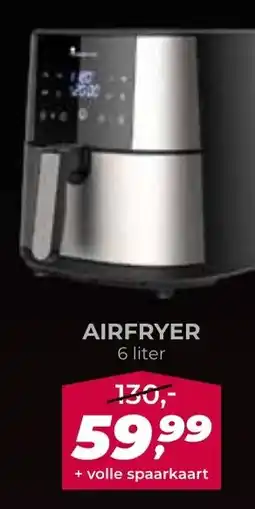 De Boerenschuur Airfryer aanbieding