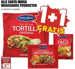 De Boerenschuur Alle Santa Maria Mexicaanse Producten aanbieding