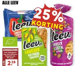 De Boerenschuur Alle Leev aanbieding