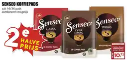 De Boerenschuur Senseo Koffiepads aanbieding