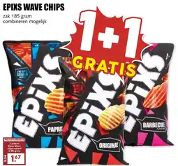De Boerenschuur Epixs Wave Chips aanbieding