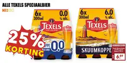 De Boerenschuur Alle Texels Speciaalbier aanbieding