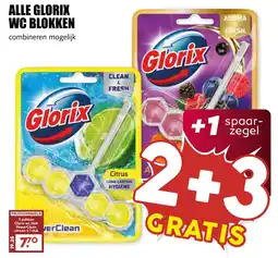 De Boerenschuur Alle Glorix Wc Blokken aanbieding