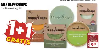 De Boerenschuur Alle Happysoaps aanbieding