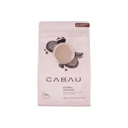 Etos Cabau High Protein Meal - cookies & cream - 560 gram aanbieding