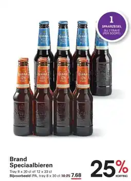 Sligro Brand Weissbier 0.0% aanbieding