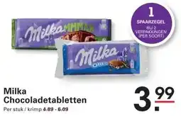 Sligro Milka Mmmax Mmmax chocoladereep Choco-Swing biscuit aanbieding