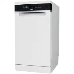 Expert Whirlpool WH6FB10BS7A0W Wit aanbieding