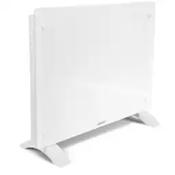 Albert Heijn Vonroc Luxe elektrische kachel wit aanbieding