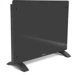 Albert Heijn Vonroc Luxe elektrische kachel grijs aanbieding