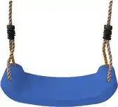 Bol.com Swing King schommelzitje kunststof 43cm - blauw aanbieding