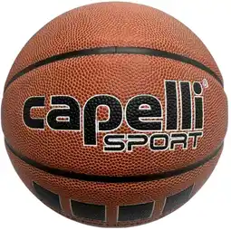 Joybuy Capelli Sport maat 7 Team I PU indoor/outdoor basketbal aanbieding