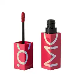 Trekpleister MCoBeauty Lip Varnish Dusty Rose Liquid Lipstick aanbieding