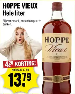 Dirck 3 Hoppe Vieux aanbieding