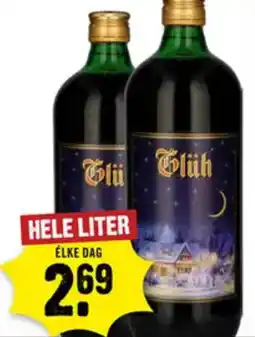 Dirck 3 Glüh aanbieding
