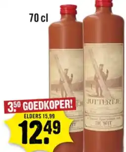 Dirck 3 juttertje aanbieding