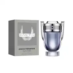 Amazon Paco Rabanne Paco Rabanne Invictus Eau de Toilette 50ml Spray aanbieding