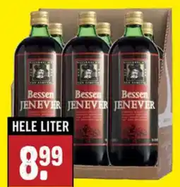 Dirck 3 Bessen Jenever aanbieding