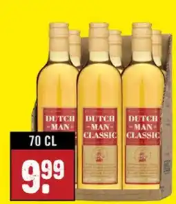 Dirck 3 Dutch Man Classic aanbieding