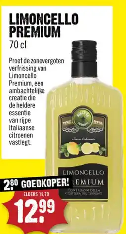 Dirck 3 Limoncello premium aanbieding
