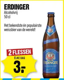 Dirck 3 Erdinger aanbieding