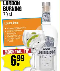 Dirck 3 London burning aanbieding